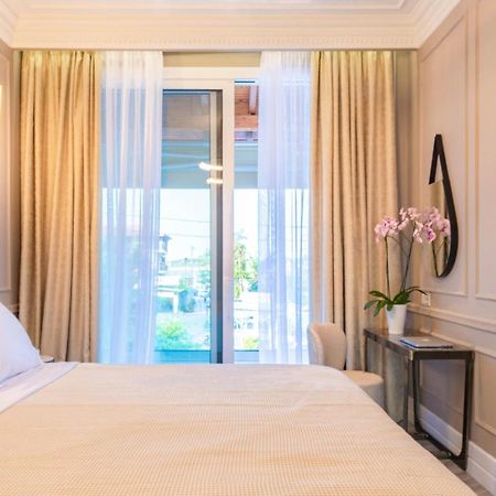 Ormos Luxury Suites Ammos Ormos Panagias Zewnętrze zdjęcie