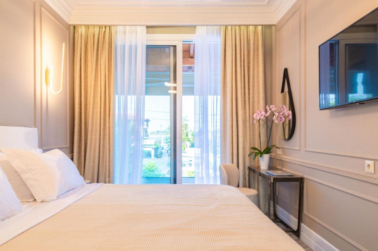 Ormos Luxury Suites Ammos Ormos Panagias Zewnętrze zdjęcie