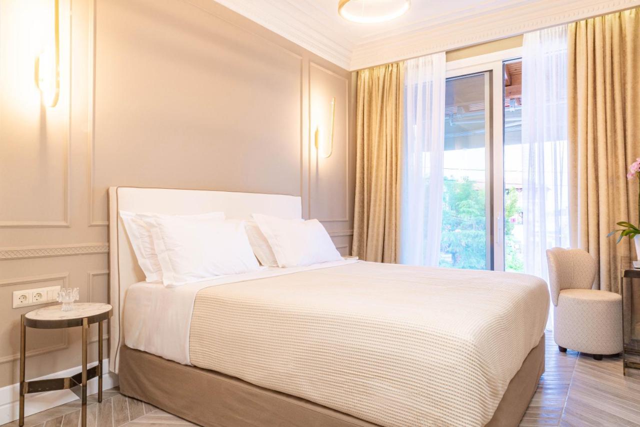 Ormos Luxury Suites Ammos Ormos Panagias Zewnętrze zdjęcie