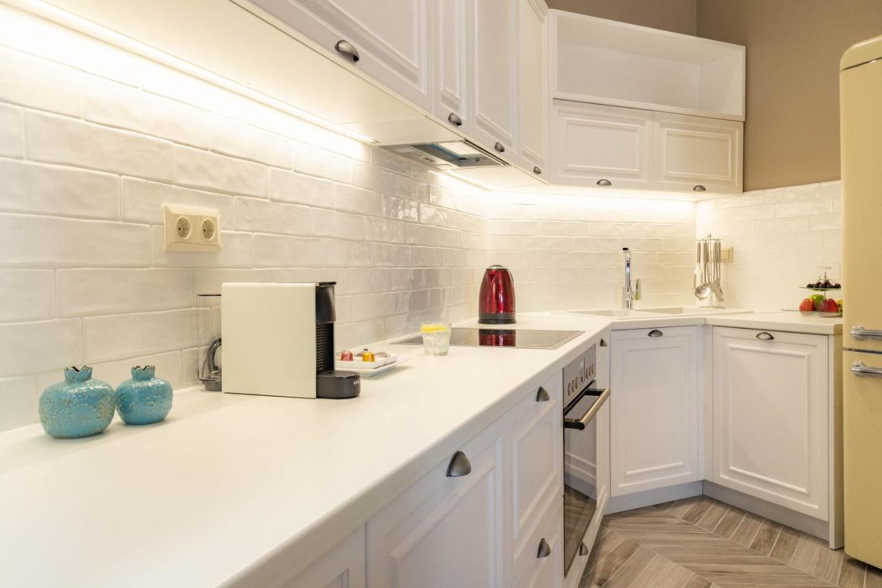 Ormos Luxury Suites Ammos Ormos Panagias Zewnętrze zdjęcie