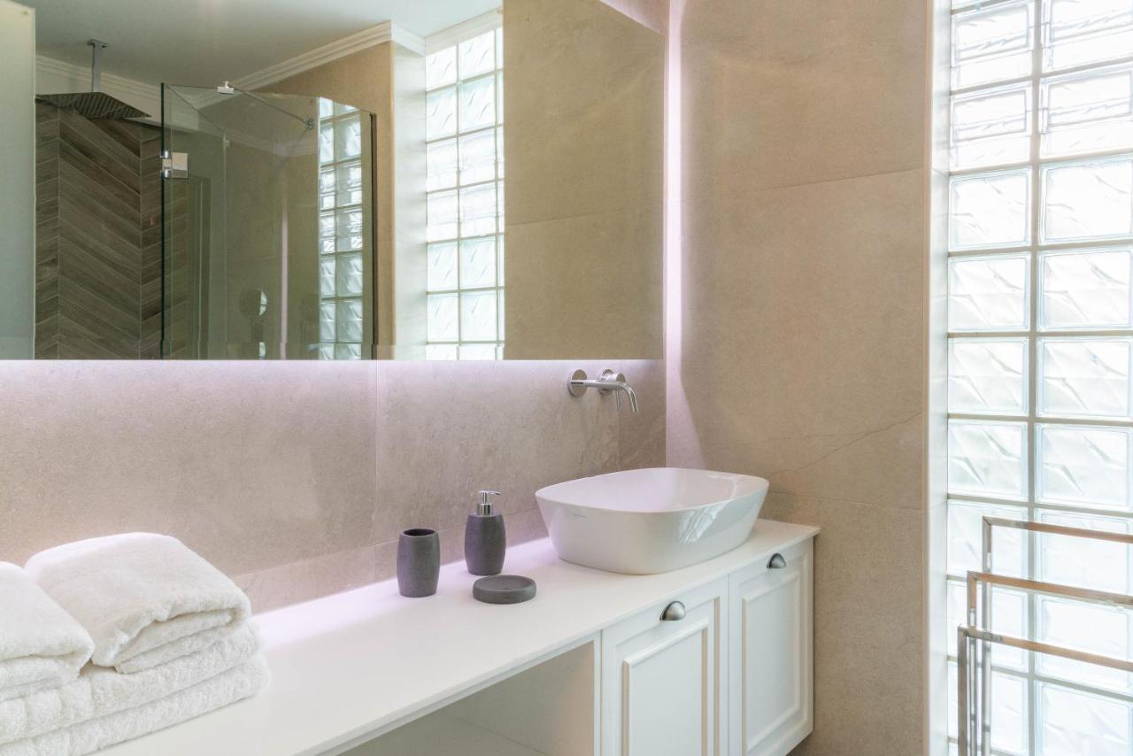 Ormos Luxury Suites Ammos Ormos Panagias Zewnętrze zdjęcie