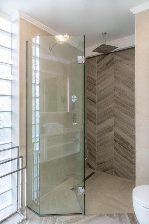Ormos Luxury Suites Ammos Ormos Panagias Zewnętrze zdjęcie